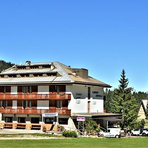 Hotel Cristallo